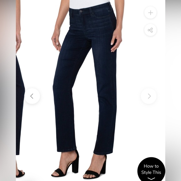 Liverpool jeans - Picture 4 of 9